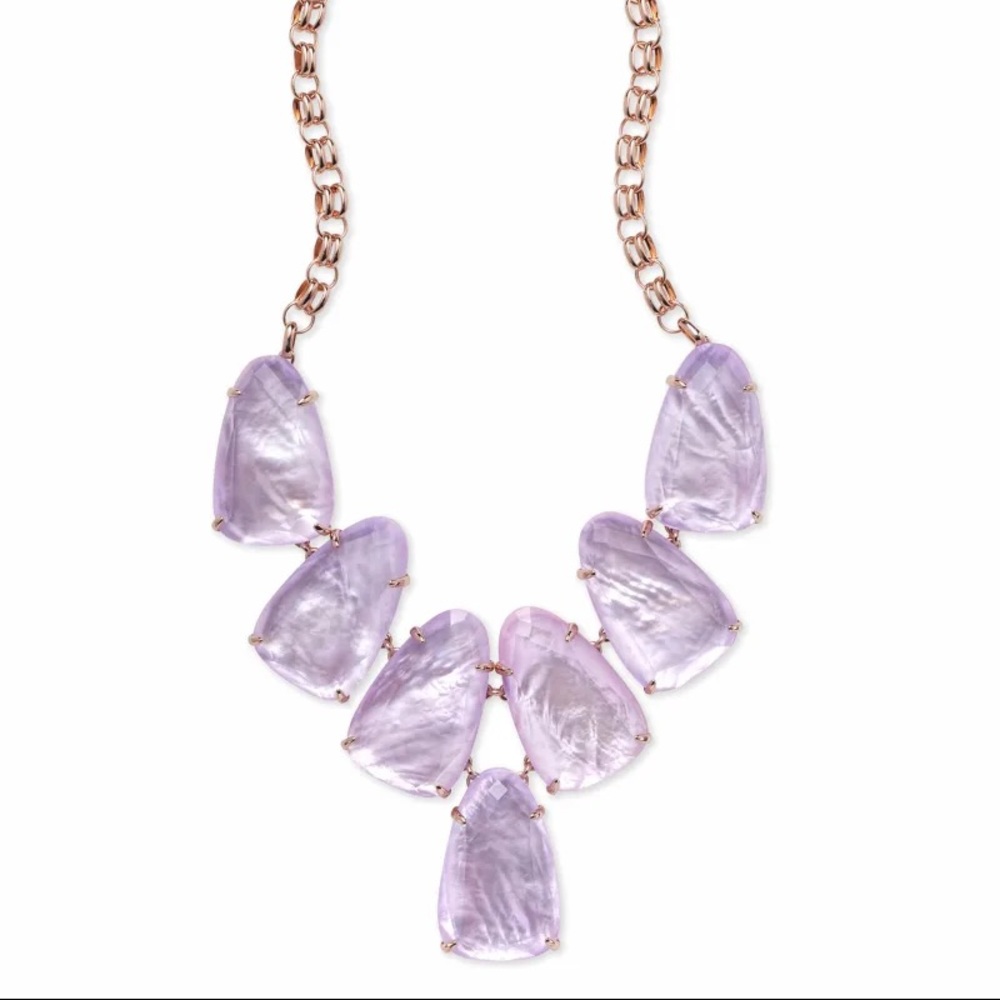 Kendra scott lilac harlow